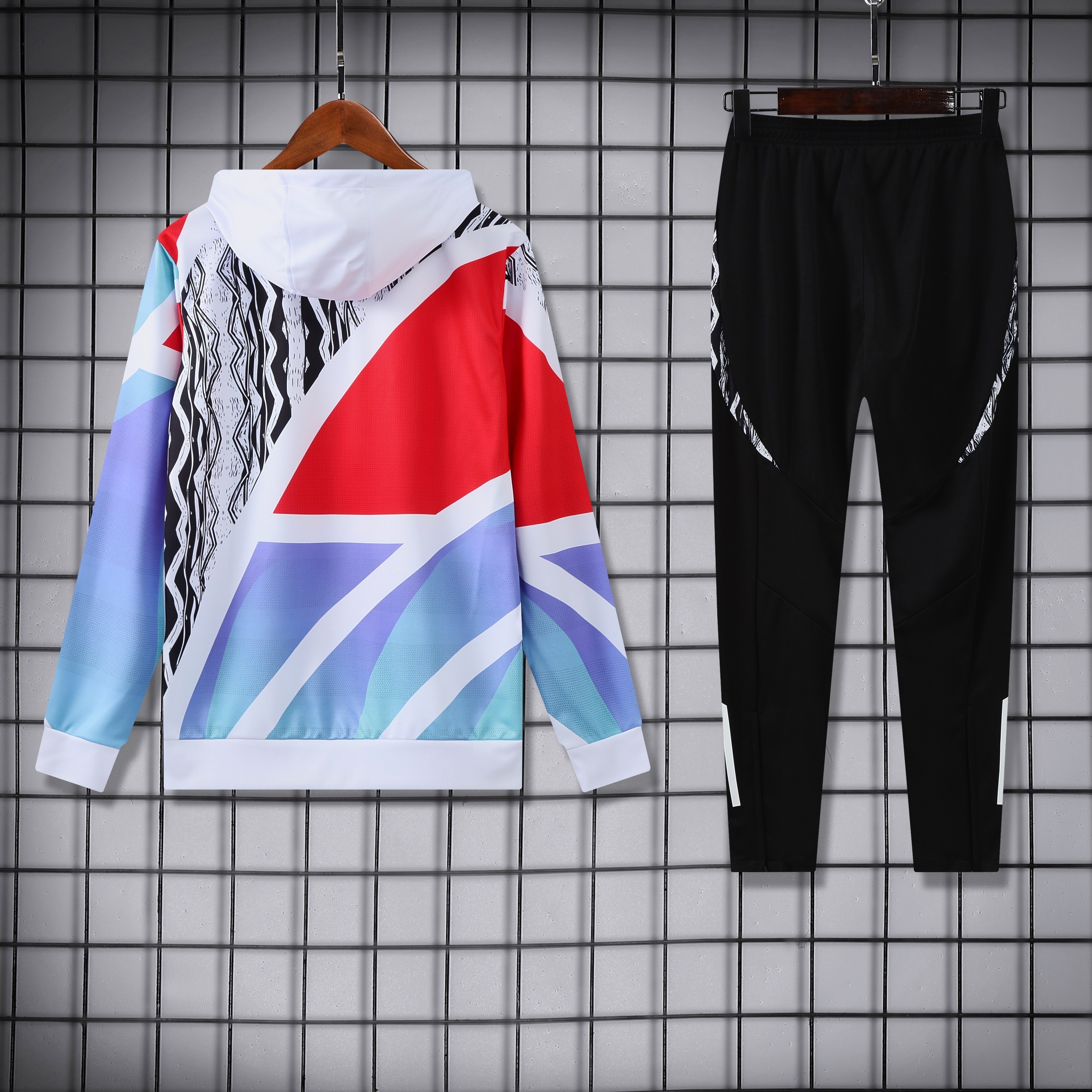 Arsenal 2025-2026 Season New Sweatshirt Set for Men and Women, Autumn/Winter Casual Hooded Sports Sweatshirt