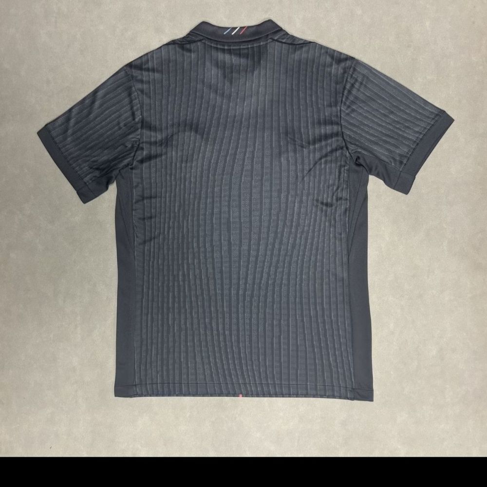 2025-26 PSG Paris Saint-Germain fourth Football jersey