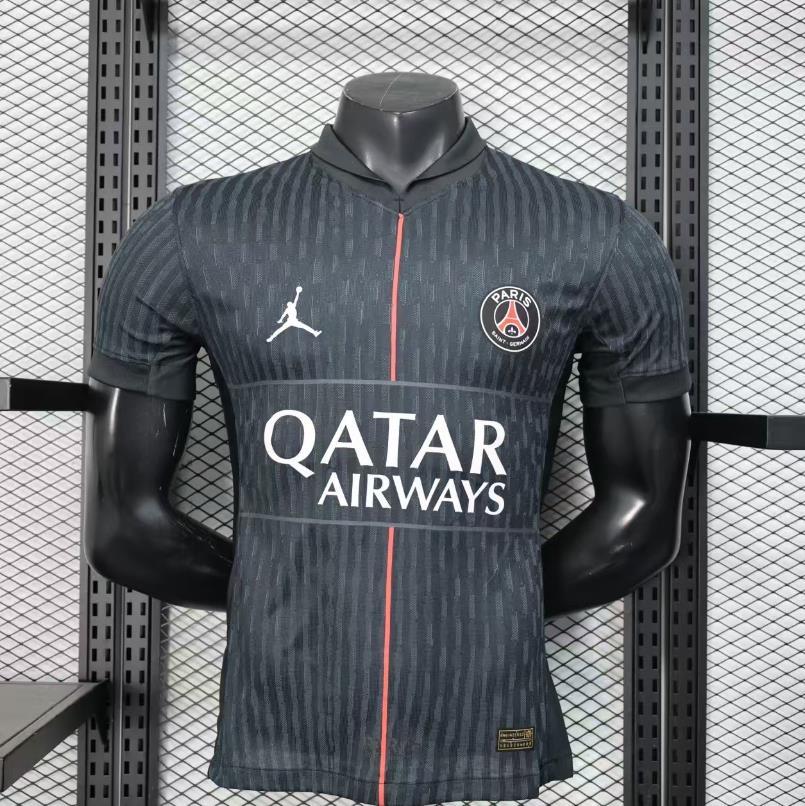 2025-26 PSG Paris Saint-Germain fourth Football jersey