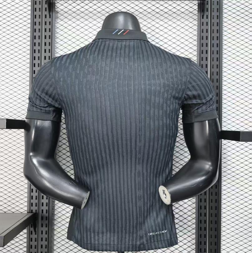 2025-26 PSG Paris Saint-Germain fourth Football jersey