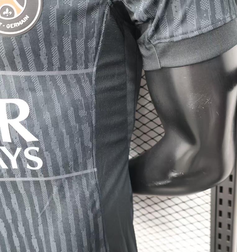 2025-26 PSG Paris Saint-Germain fourth Football jersey