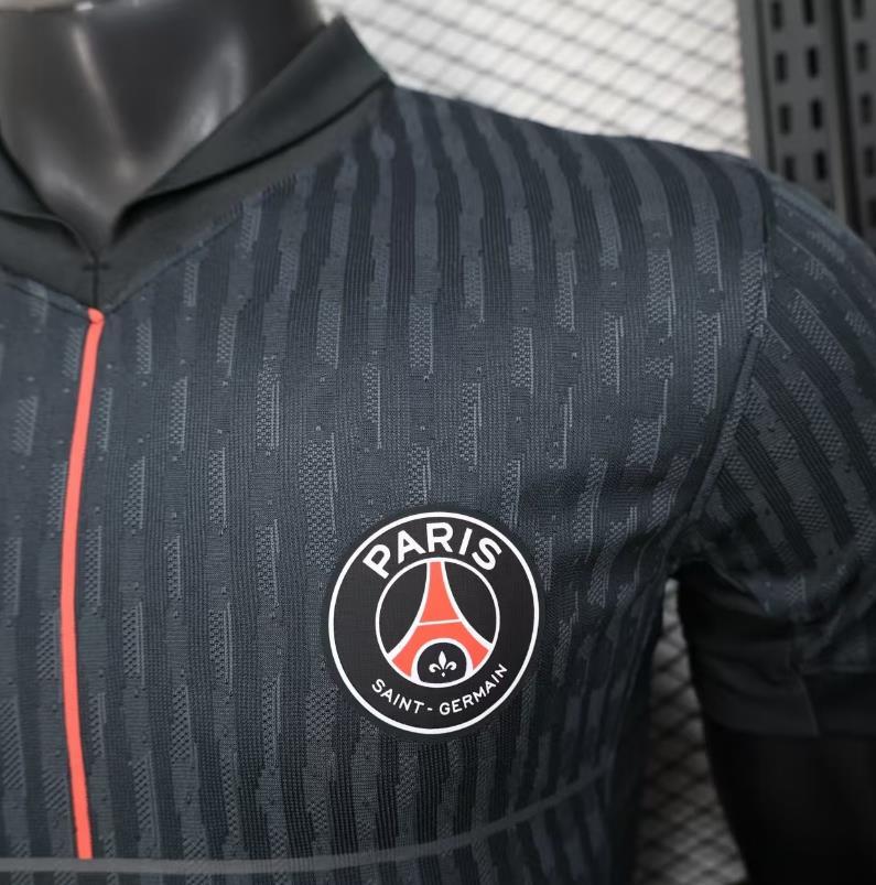 2025-26 PSG Paris Saint-Germain fourth Football jersey