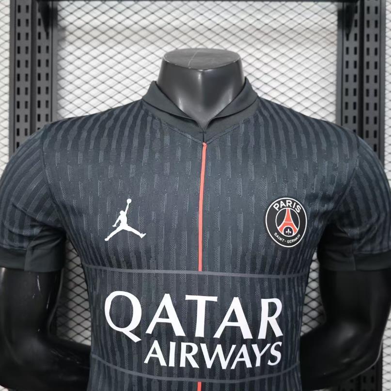 2025-26 PSG Paris Saint-Germain fourth Football jersey