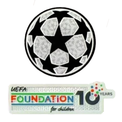 Champions League patch
