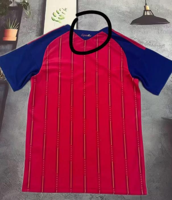 Spain 2026 Home Jersey - Men
