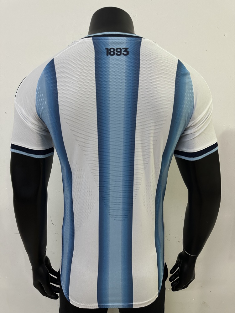 Player 2026-27Argentina Home Football jersey