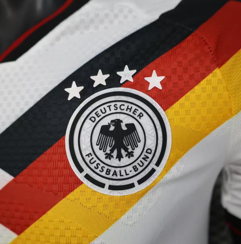 Player 2026-27 Germany home Football jersey