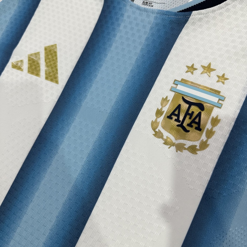 Player 2026-27Argentina Home Football jersey