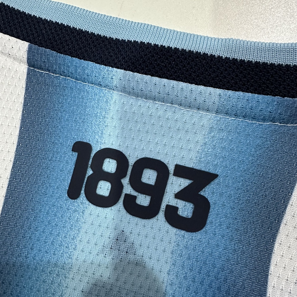 Player 2026-27Argentina Home Football jersey