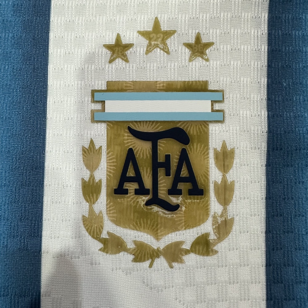 Player 2026-27Argentina Home Football jersey