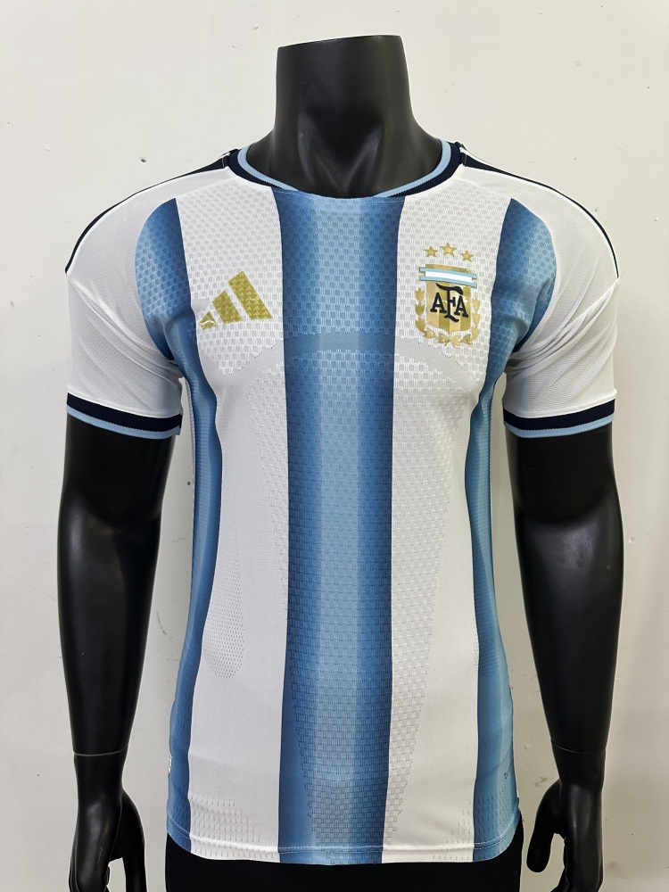 Player 2026-27Argentina Home Football jersey