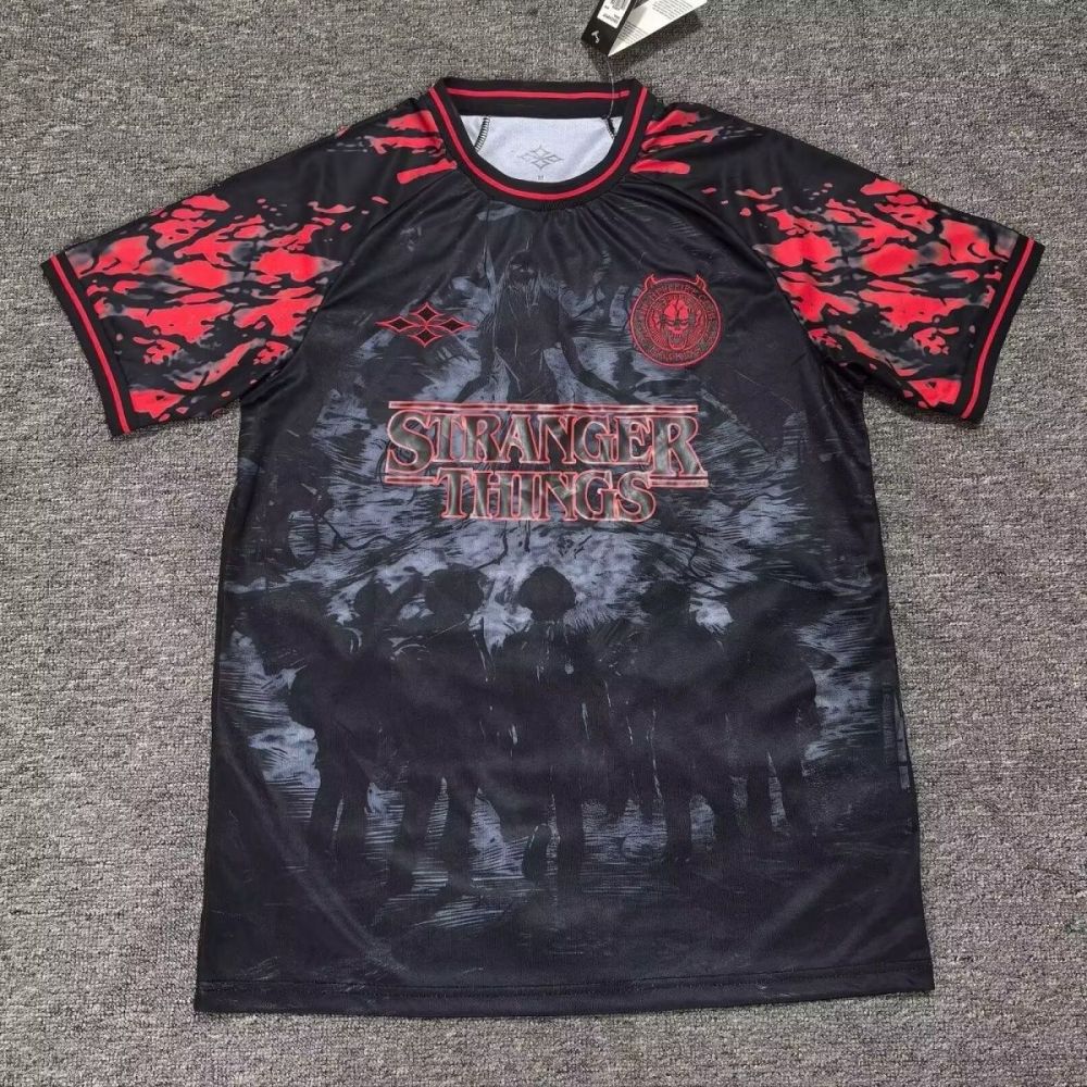 CAMISETA ESPECIAL STRANGER THINGS