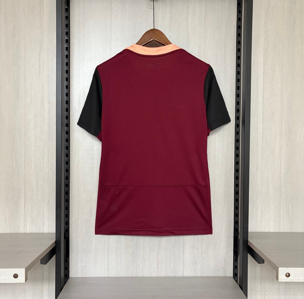 2026/27 Corinthians Maroon Jersey