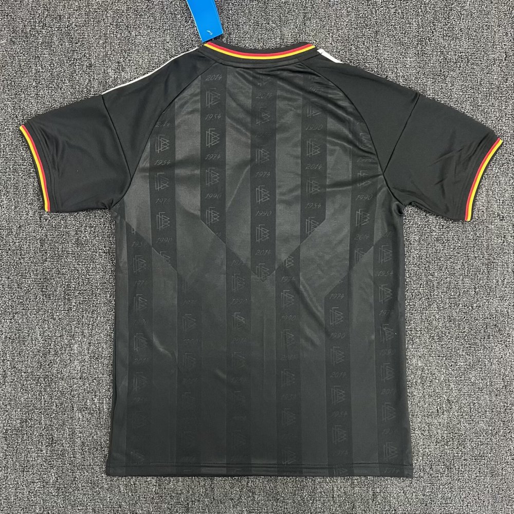 2026-27 Germany black Football jersey