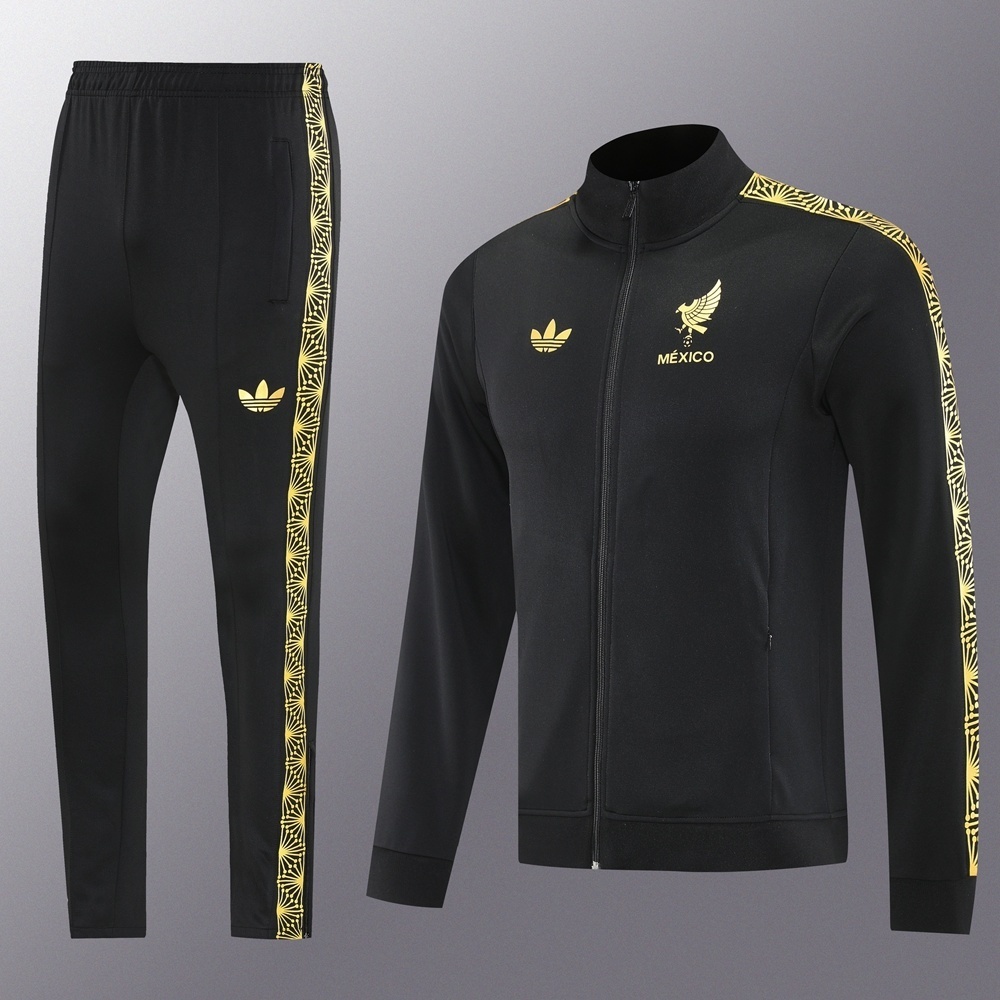 2026-27 Mexico Jacket Set training clothese