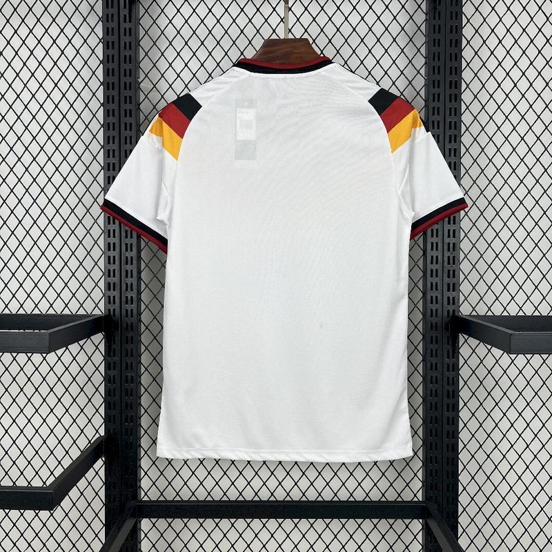 2025-26 Germany Home Football jersey