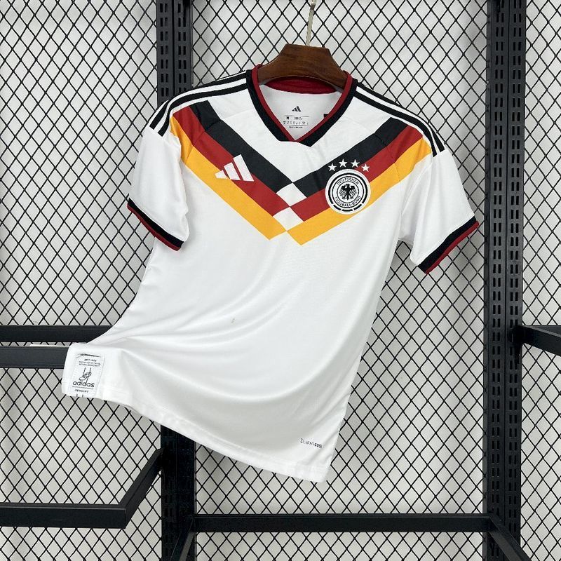 2025-26 Germany Home Football jersey