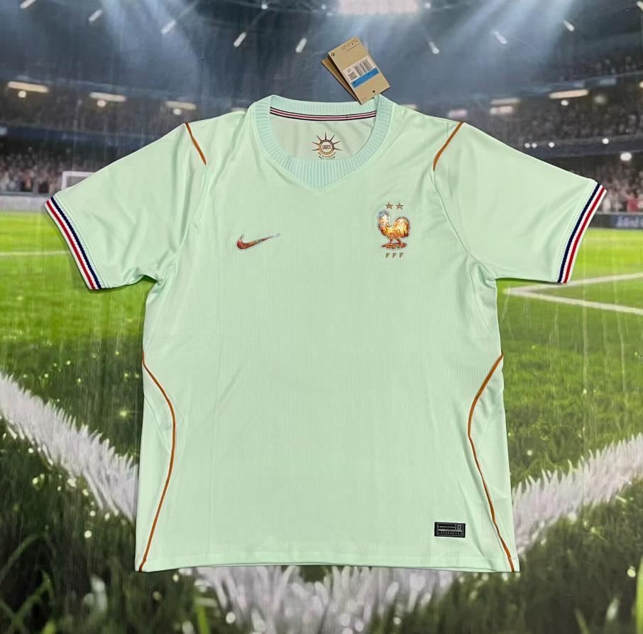 2026 World Cup France home jersey/fan version