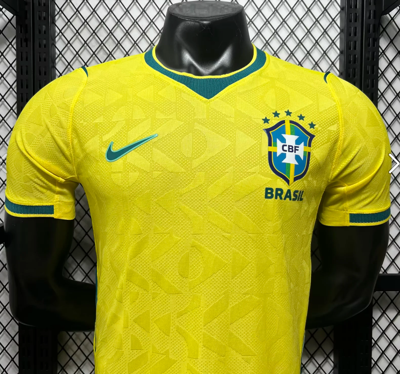 Player version of 2026 Brazil home games