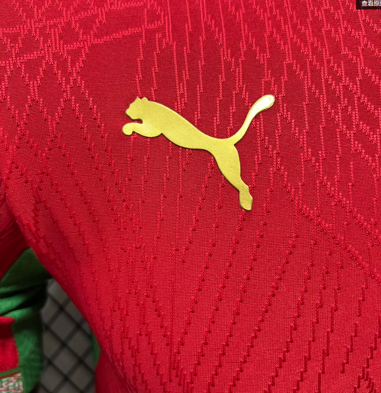 Player version of Morocco home games in 2026