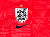 2026 World Cup jersey England away fan version