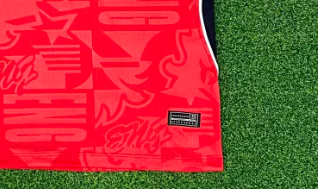 2026 World Cup jersey England away fan version