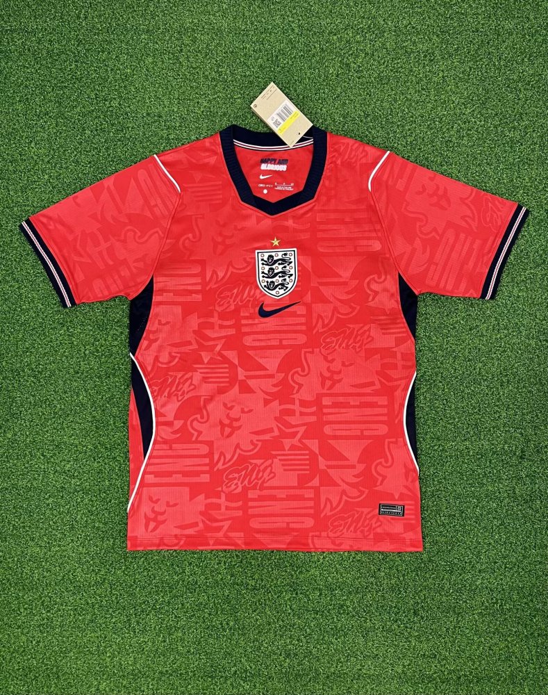 2026 World Cup jersey England away fan version