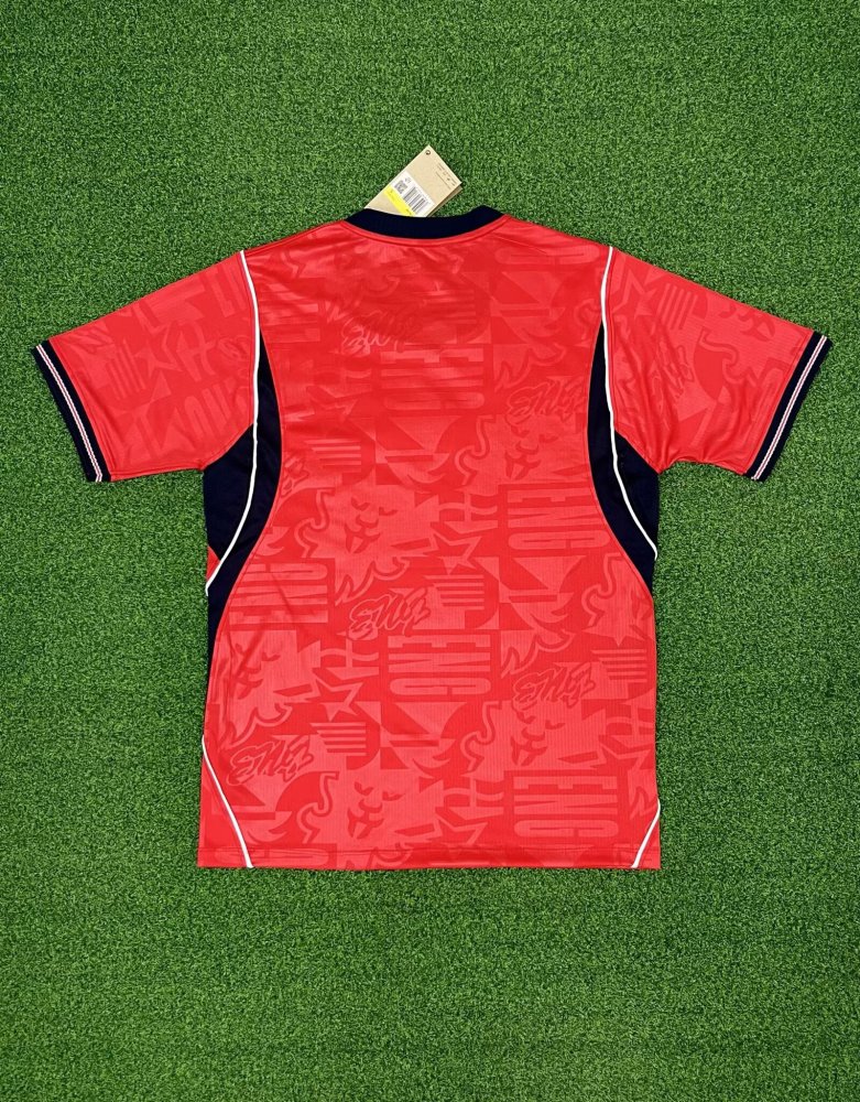 2026 World Cup jersey England away fan version