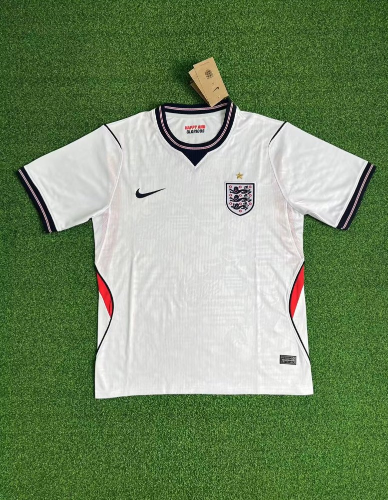 2026 World Cup jersey England home fan version