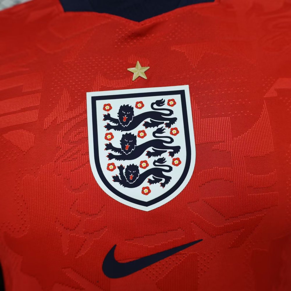2026 World Cup jersey England away player version