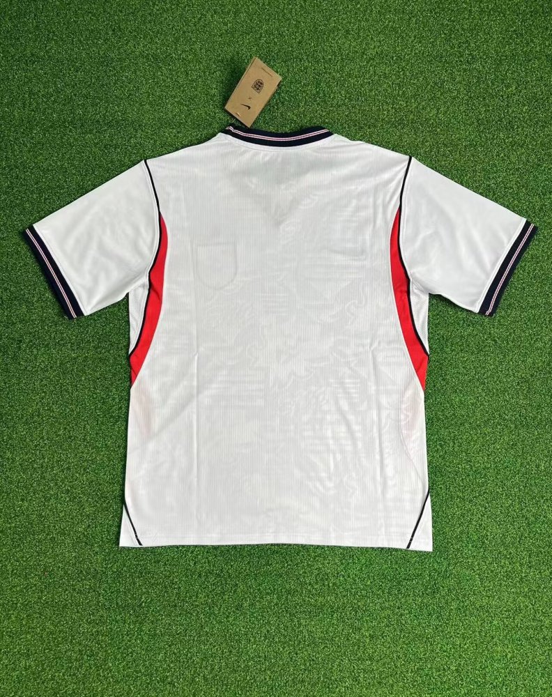 2026 World Cup jersey England home fan version