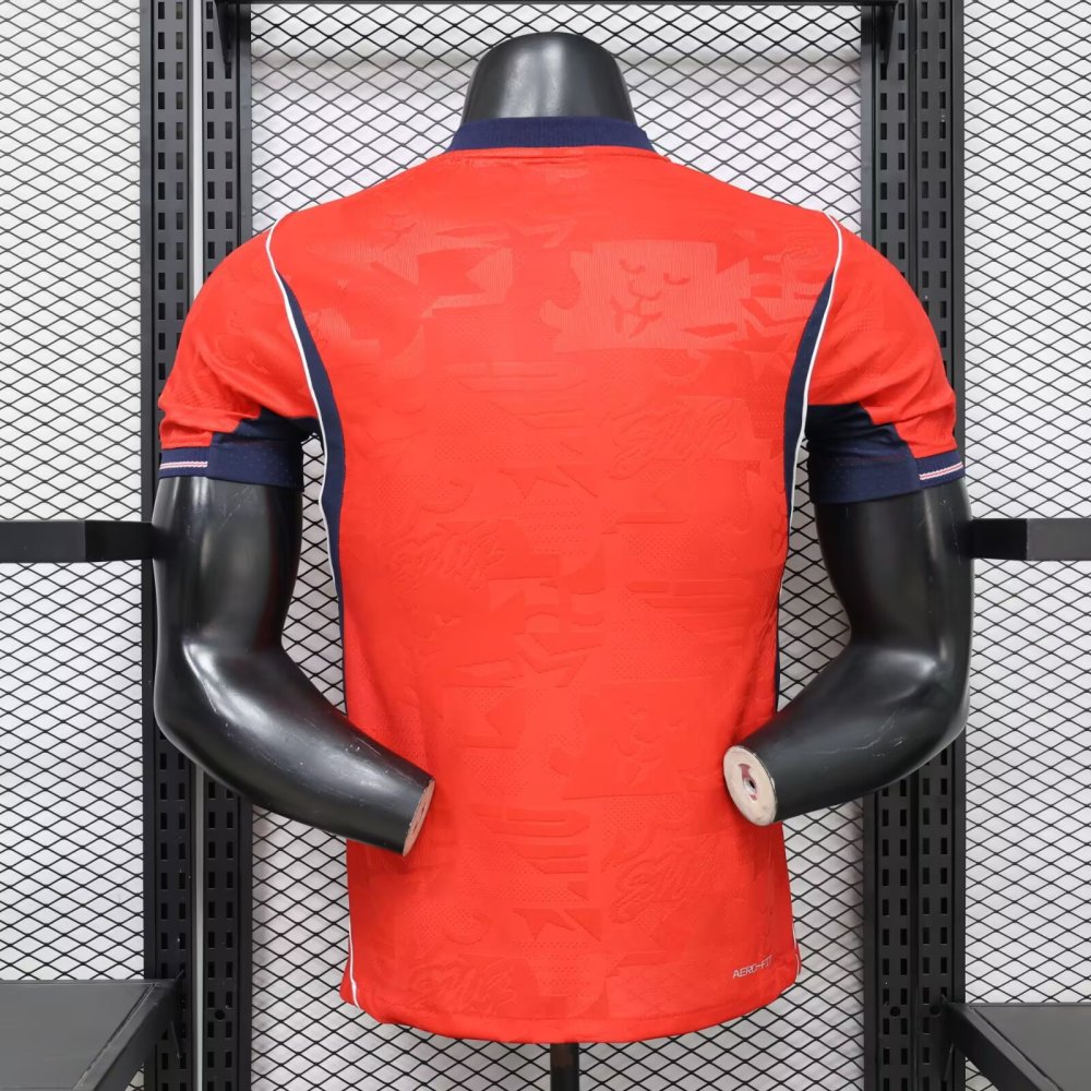 2026 World Cup jersey England away player version