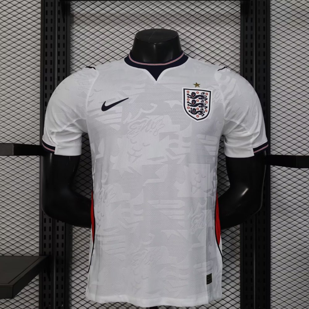 2026 World Cup jersey England home player version