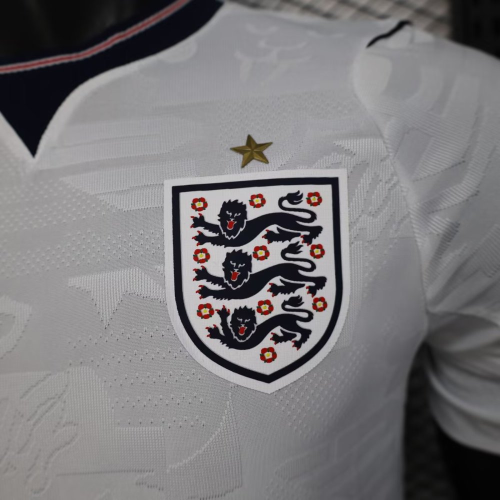 2026 World Cup jersey England home player version