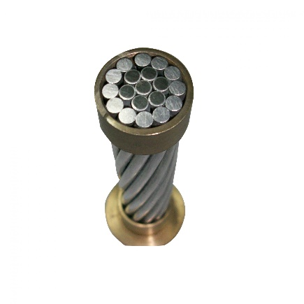 Aluminium Conductor Aluminium Clad Steel Reinforced (ACSR/AW)