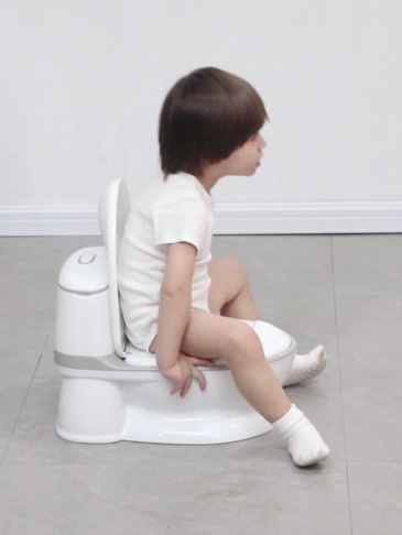 Gromast Infant Potty Trainer GT065 Wholesale Supplier | Bulk Potty Training Seat Stock