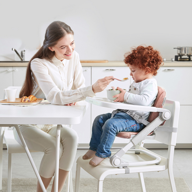 Gromast Toddler Dining Booster Seat GT039 Wholesale Supplier | Bulk Portable Feeding Seat Stock