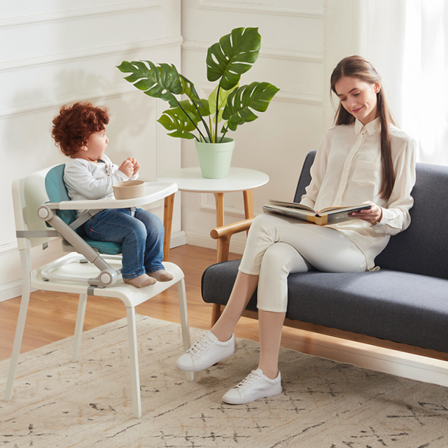 Gromast Toddler Dining Booster Seat GT039 Wholesale Supplier | Bulk Portable Feeding Seat Stock