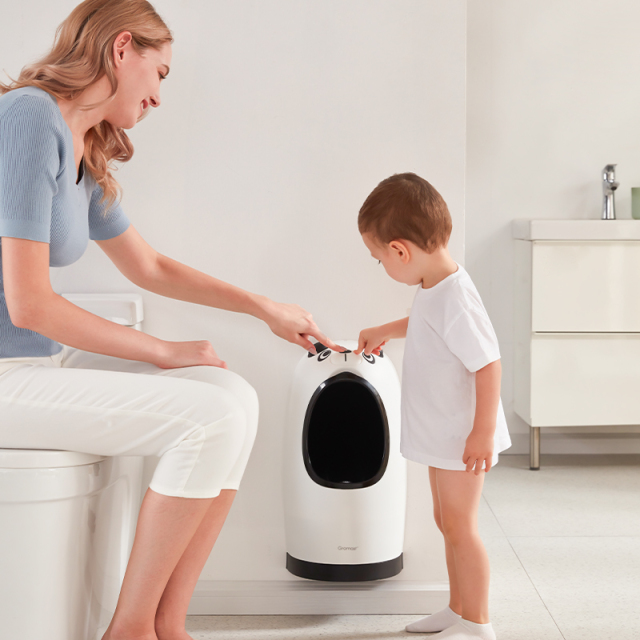 Gromast Toddler Training Urinal GT050 Wholesale Supplier | Bulk Boy Pee Trainer Stock