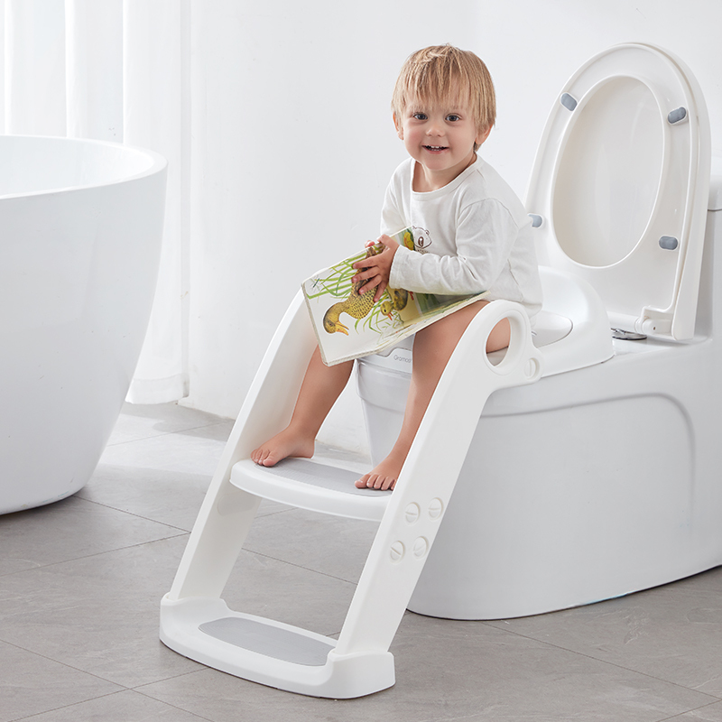 Gromast Potty Training Seat GT052 Wholesale Supplier | Bulk Toddler Toilet Seat Stock
