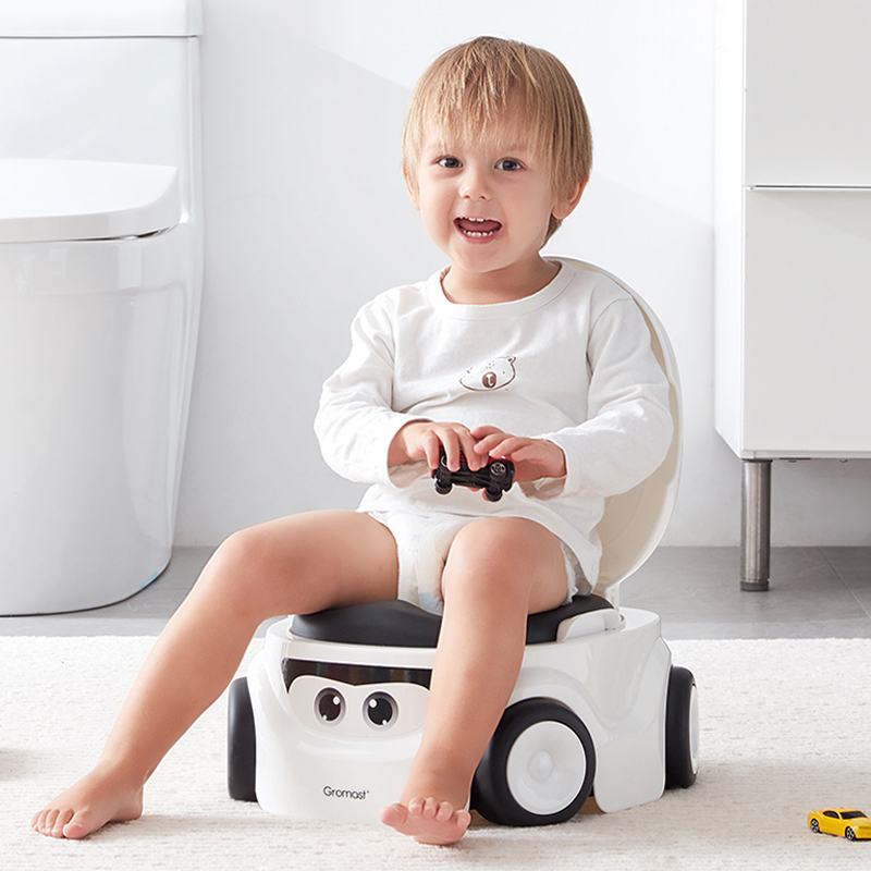 Gromast Infant Potty Trainer GT053 Wholesale Supplier | Bulk Toddler Toilet Seat Stock