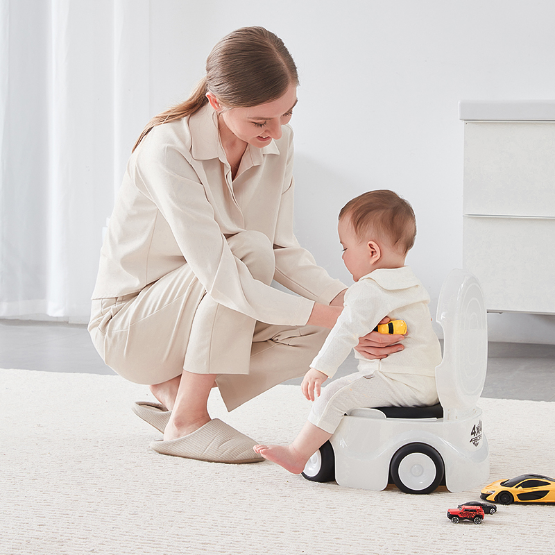 Gromast Infant Potty Trainer GT053 Wholesale Supplier | Bulk Toddler Toilet Seat Stock