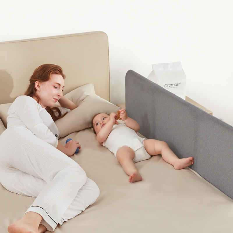 Gromast Portable Folding Bed Rail GT054 Wholesale Supplier | Bulk Toddler Safety Guard Stock