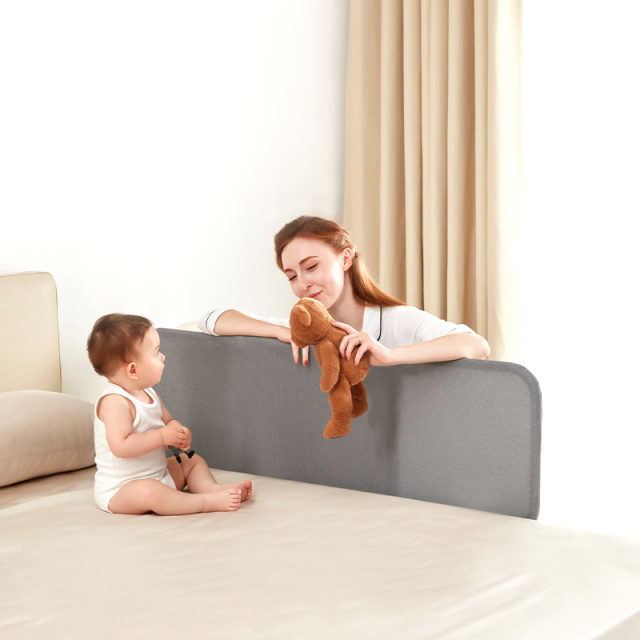 Gromast Portable Folding Bed Rail GT054 Wholesale Supplier | Bulk Toddler Safety Guard Stock
