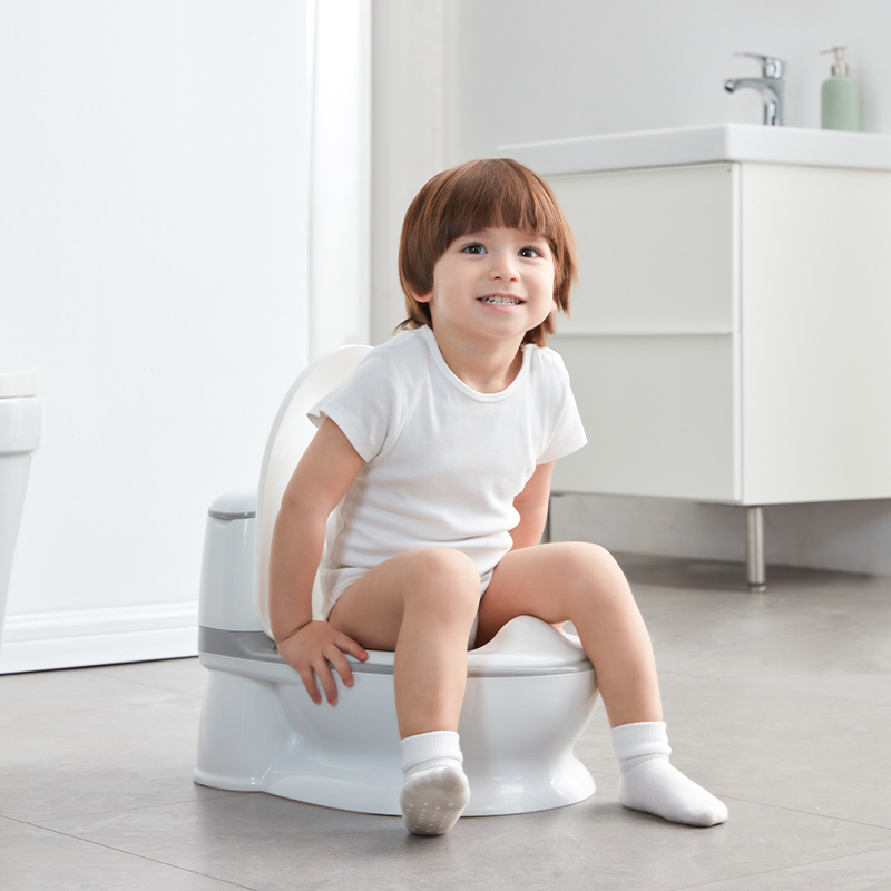 Gromast Infant Potty Trainer GT065 Wholesale Supplier | Bulk Potty Training Seat Stock