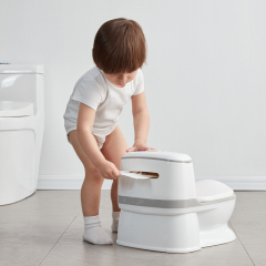 Gromast Infant Potty Trainer GT065 Wholesale Supplier | Bulk Potty Training Seat Stock