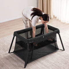 Gromast Portable Baby Playpen GT069 Wholesale Supplier | Bulk Infant Safety Yard Stock