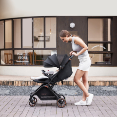 Gromast Standard Infant Stroller GT077 Wholesale Supplier | Bulk Baby Pram Stock