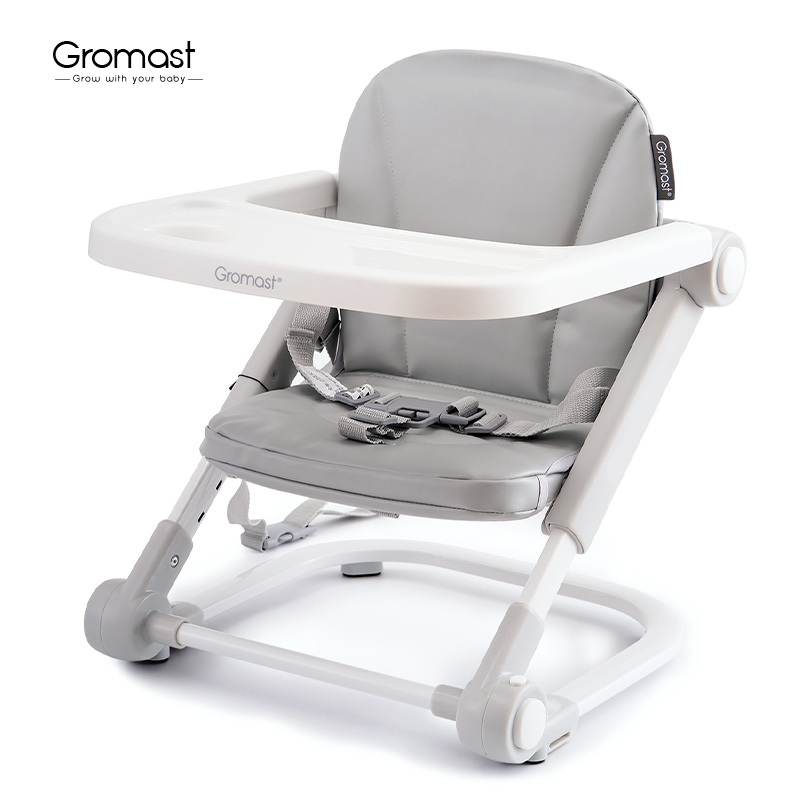 Gromast Toddler Dining Booster Seat GT039 Wholesale Supplier | Bulk Portable Feeding Seat Stock