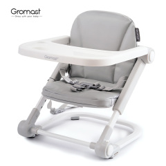 Gromast Toddler Dining Booster Seat GT039 Wholesale Supplier | Bulk Portable Feeding Seat Stock